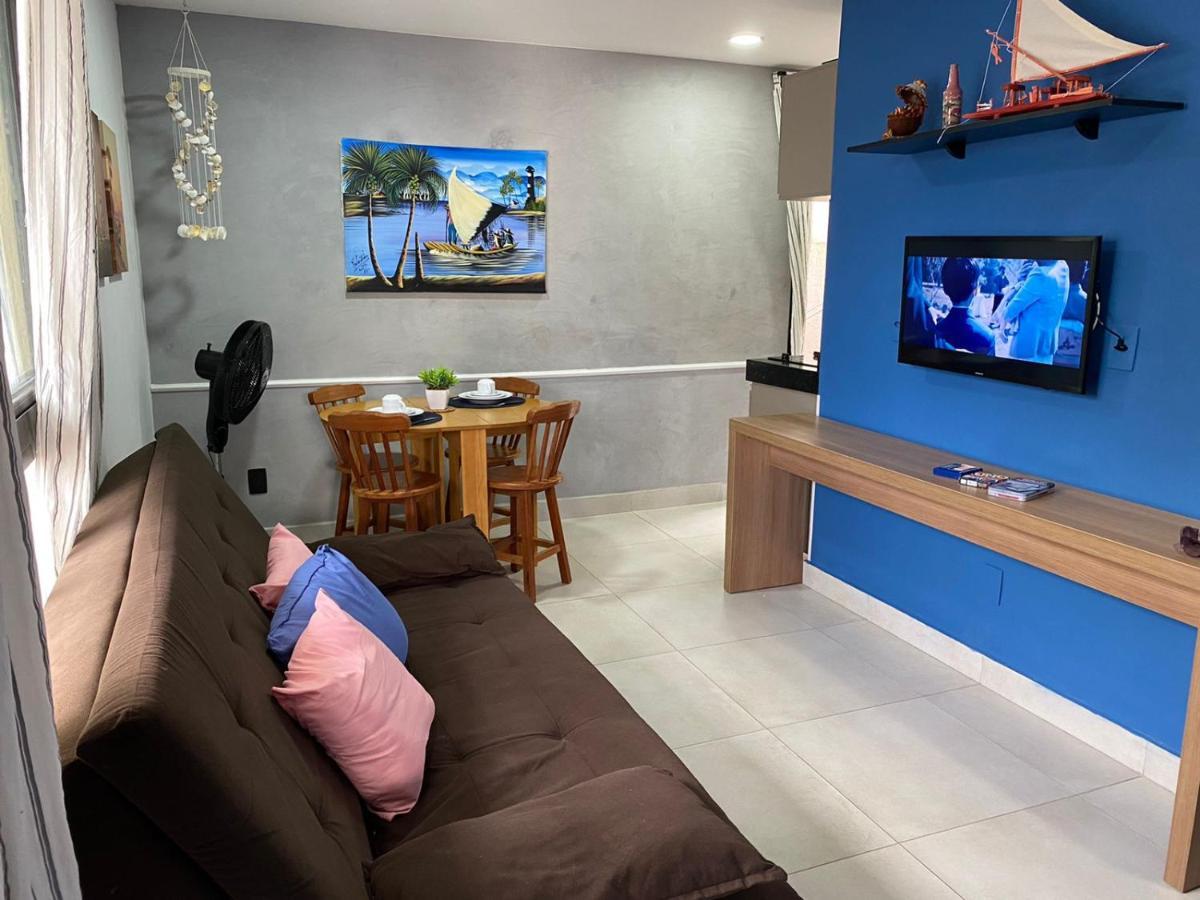 Apartamento No Centro De Porto De Galinhas Faca Tudo A Pe! Venha! Buitenkant foto