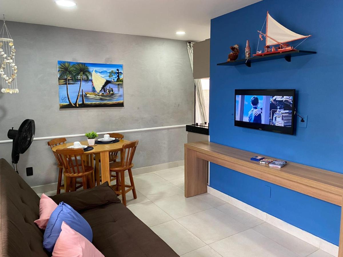 Apartamento No Centro De Porto De Galinhas Faca Tudo A Pe! Venha! Buitenkant foto