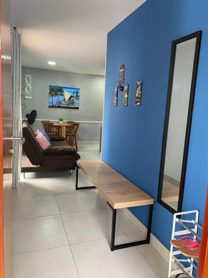 Apartamento No Centro De Porto De Galinhas Faca Tudo A Pe! Venha! Buitenkant foto