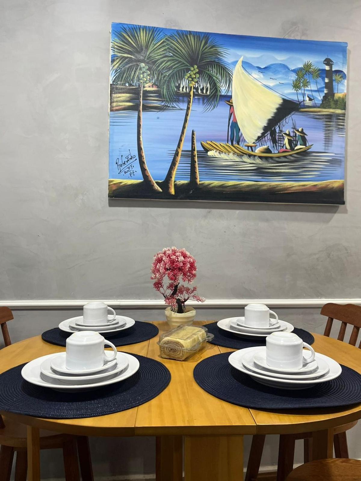 Apartamento No Centro De Porto De Galinhas Faca Tudo A Pe! Venha! Buitenkant foto