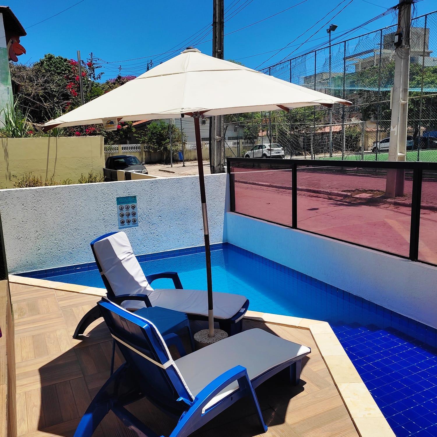 Apartamento No Centro De Porto De Galinhas Faca Tudo A Pe! Venha! Buitenkant foto